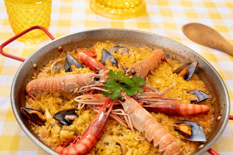 Paella Valenciana
